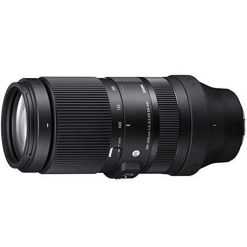 Sigma 100-400mm F/5-6.3 DG DN OS Contemporary L-mount